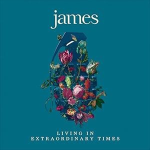 輸入盤 JAMES / LIVING IN EXTRAORDINARY TIMES [2LP]