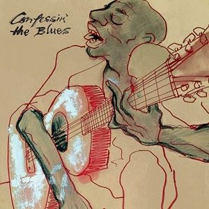 輸入盤 VARIOUS / CONFESSIN’ THE BLUES [2CD]