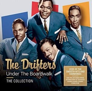 輸入盤 DRIFTERS / UNDER THE BOARDWALK [2CD]