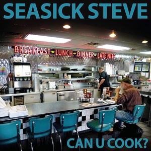 輸入盤 SEASICK STEVE / CAN U COOK? [CD]