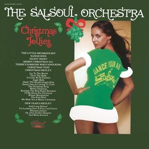 輸入盤 SALSOUL ORCHESTRA / CHRISTMAS JOLLIES [LP]