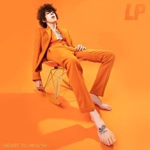 輸入盤 LP / HEART TO MOUTH [CD]