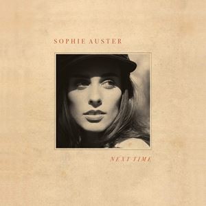 輸入盤 SOPHIE AUSTER / NEXT TIME [CD]