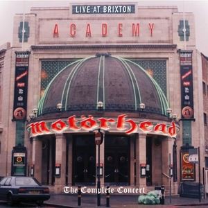 輸入盤 MOTORHEAD / LIVE AT BRIXTON ACADEMY [2CD]