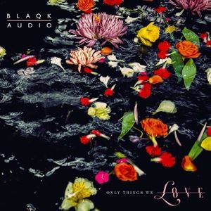 輸入盤 BLAQK AUDIO / ONLY THINGS WE LOVE [LP]