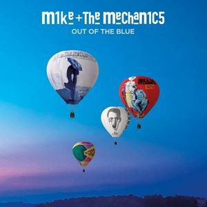 輸入盤 MIKE ＋ THE MECHANICS / OUT OF THE BLUE [LP]