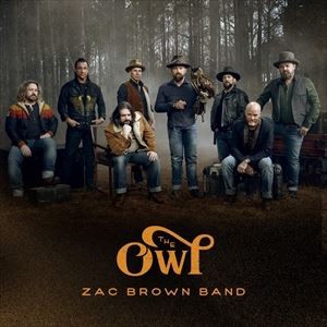 輸入盤 ZAC BROWN BAND / OWL [CD]