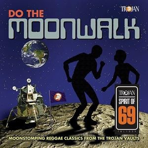 輸入盤 VARIOUS / DO THE MOONWALK [LP]