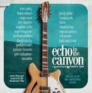 輸入盤 O.S.T. / ECHO IN THE CANYON [LP]