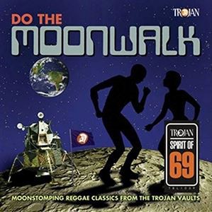 輸入盤 VARIOUS / DO THE MOONWALK [CD]