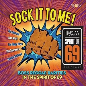 輸入盤 VARIOUS / SOCK IT TO ME： BOSS REGGAE RARITIES IN THE SPIRIT OF ’69 [CD]