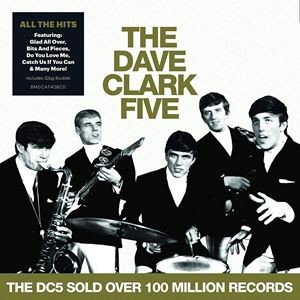 輸入盤 DAVE CLARK FIVE / ALL THE HITS [CD]