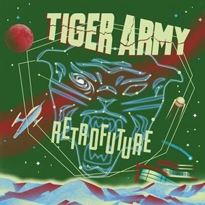 輸入盤 TIGER ARMY / RETROFUTURE [LP]