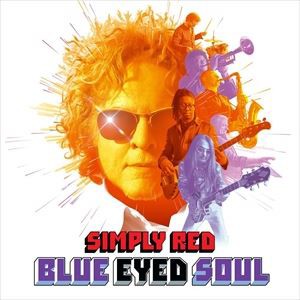 輸入盤 SIMPLY RED / BLUE EYED SOUL [LP]