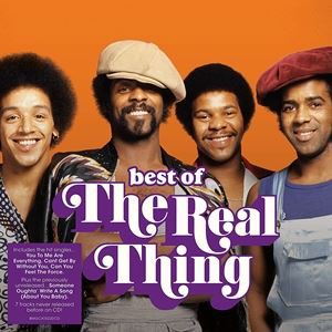 輸入盤 REAL THING / BEST OF [2CD]
