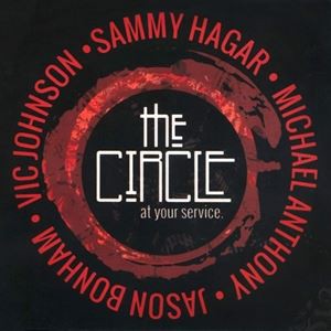輸入盤 SAMMY HAGAR ＆ CIRCLE / AT YOUR SERVICE [2CD]