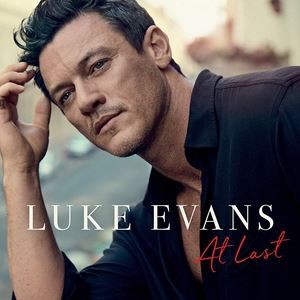 輸入盤 LUKE EVANS / AT LAST [CD]