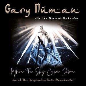 輸入盤 GARY NUMAN ＆ THE SKAPARIS ORCHESTRA / WHEN THE SKY CAME DOWN [2CD＋DVD]