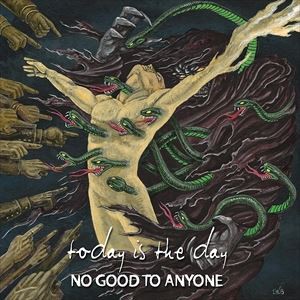 輸入盤 TODAY IS THE DAY / NO GOOD TO ANYONE [CD]