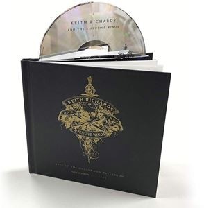 輸入盤 KEITH RICHARDS ＆ X-PENSIVE WINOS / LIVE AT THE HOLLYWOOD PALLADIUM [CD]
