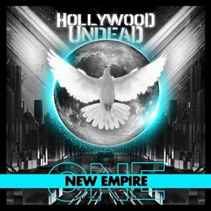 輸入盤 HOLLYWOOD UNDEAD / NEW EMPIRE VOL.1 [CD]