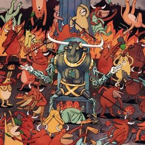 輸入盤 DANCE GAVIN DANCE / AFTERBURNER [CD]