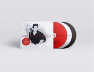 輸入盤 SHAKIN’ STEVENS / SINGLED OUT [3CD]