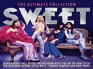 輸入盤 SWEET / ULTIMATE COLLECTION [3CD]