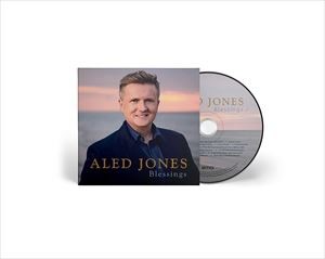 輸入盤 ALED JONES / BLESSINGS [CD]