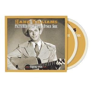 輸入盤 HANK WILLIAMS / PICTURES FROM LIFE’S OTHER SIDE VOL.2 [2CD]