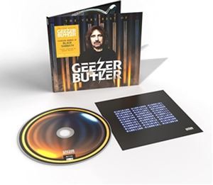 輸入盤 GEEZER BUTLER / VERY BEST OF GEEZER BUTLER [CD]