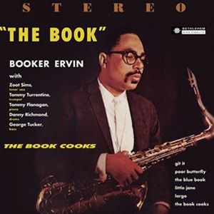 輸入盤 BOOKER ERVIN / BOOK COOKS （BLACK VINYL） [LP]