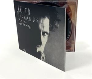 輸入盤 KEITH RICHARDS / MAIN OFFENDER （2021REMASTER） [CD]