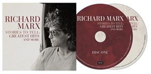 輸入盤 RICHARD MARX / STORIES TO TELL： GREATEST HITS AND MORE [2CD]