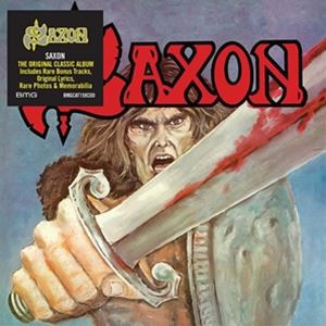 輸入盤 SAXON / SAXON [CD]
