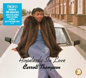 輸入盤 CARROLL THOMPSON / HOPELESSLY IN LOVE [CD]