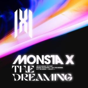 輸入盤 MONSTA X / DREAMING [CD]