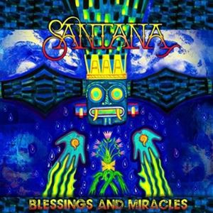 輸入盤 SANTANA / BLESSINGS AND MIRACLES [CD]