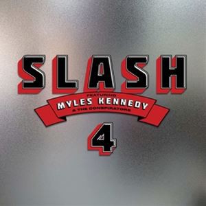 輸入盤 SLASH FEAT. MYLES KENNEDY AND THE CONSPIRATORS / 4 [CD]