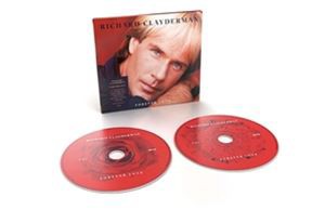 輸入盤 RICHARD CLAYDERMAN / FOREVER LOVE [2CD]