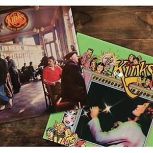 輸入盤 KINKS / MUSWELL HILLBILLIES ＆ EVERYBODY’S IN SHOW BIZ／EVERYBODY’S A STAR （REMASTERED ? STEREO） [2CD]