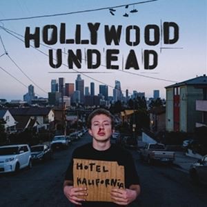 輸入盤 HOLLYWOOD UNDEAD / HOTEL KALIFORNIA [CD]