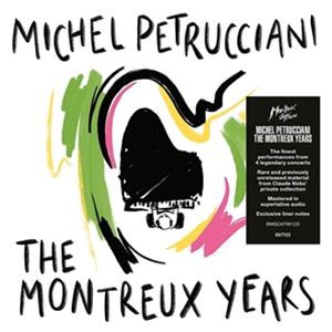 輸入盤 MICHEL PETRUCCIANI / MICHEL PETRUCCIANI： THE MONTREUX YEARS [CD]