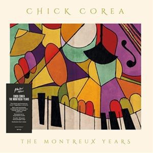 輸入盤 CHICK COREA / CHICK COREA： THE MONTREUX YEARS [2LP]