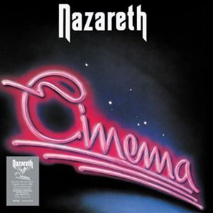 輸入盤 NAZARETH / CINEMA [LP]