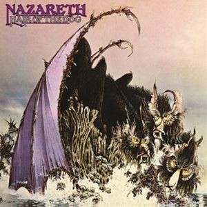 輸入盤 NAZARETH / HAIR OF THE DOG [CD]