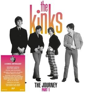 輸入盤 KINKS / JOURNEY - PART 1 [2LP]