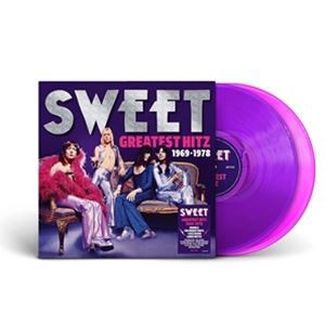 輸入盤 SWEET / GREATEST HITZ! THE BEST OF SWEET 1969-1978 [2LP]