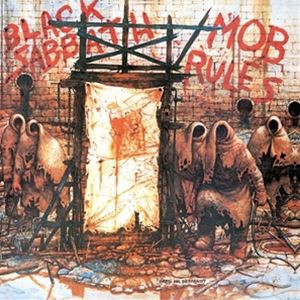 輸入盤 BLACK SABBATH / MOB RULES [2CD]