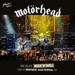 輸入盤 MOTORHEAD / LIVE AT MONTREUX JAZZ FESTIVAL ’07 [2CD]